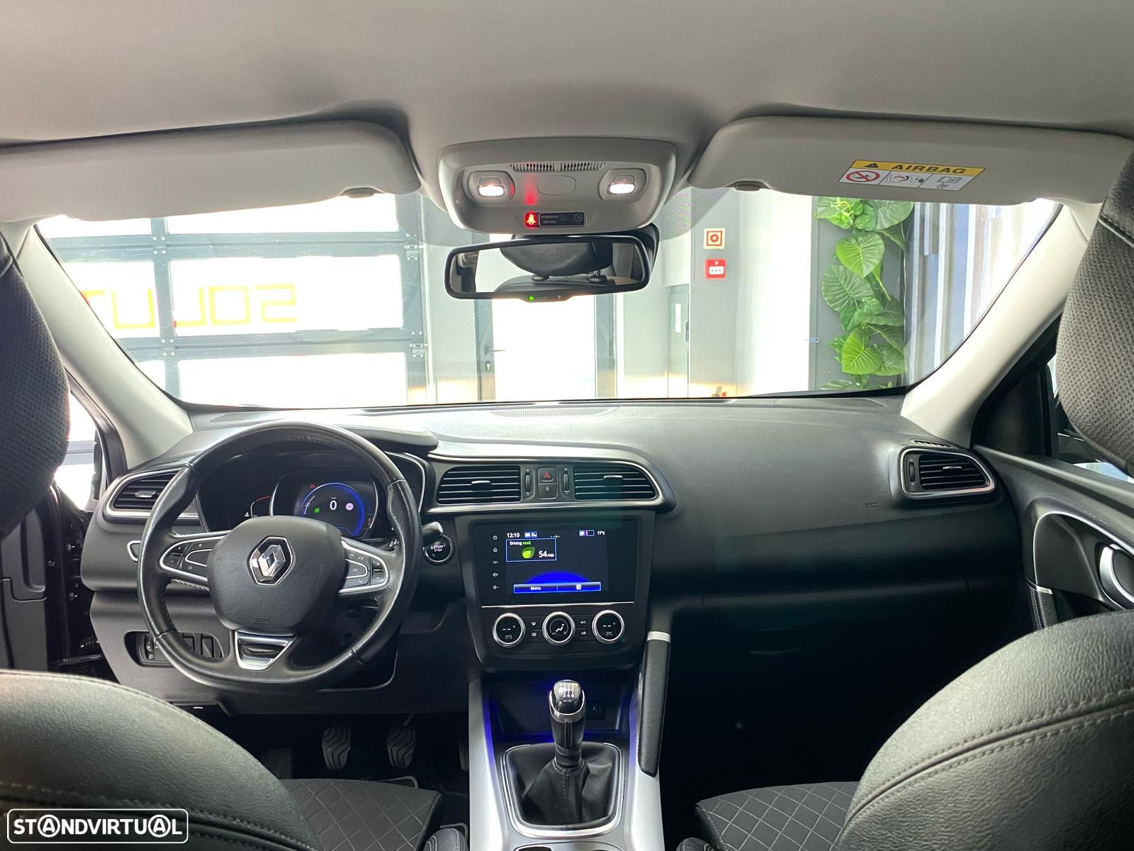 Renault Kadjar 1.5 dCi Intens - 8
