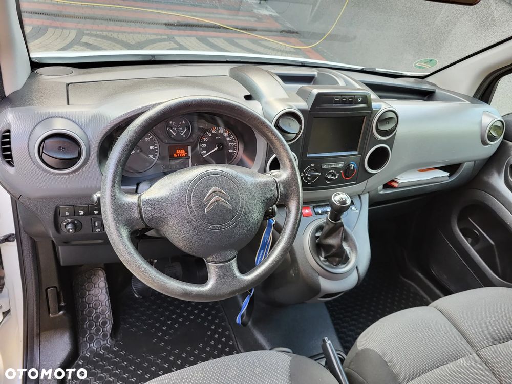 Citroën Berlingo - 9