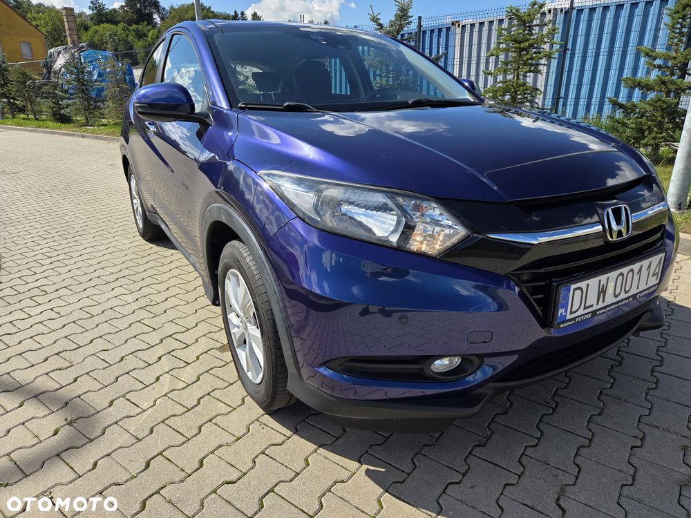 Honda HR-V 1.5 Executive (ADAS) - 18