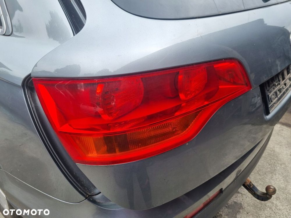 AUDI Q7 4L 05-10 r. KLAPA TYLNA BAGAŻNIKA + - 2