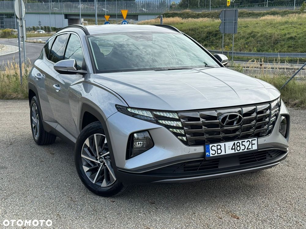 Hyundai Tucson - 6