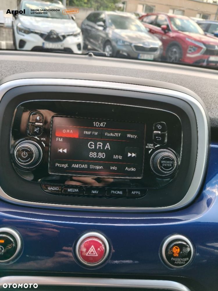 Fiat 500X - 15