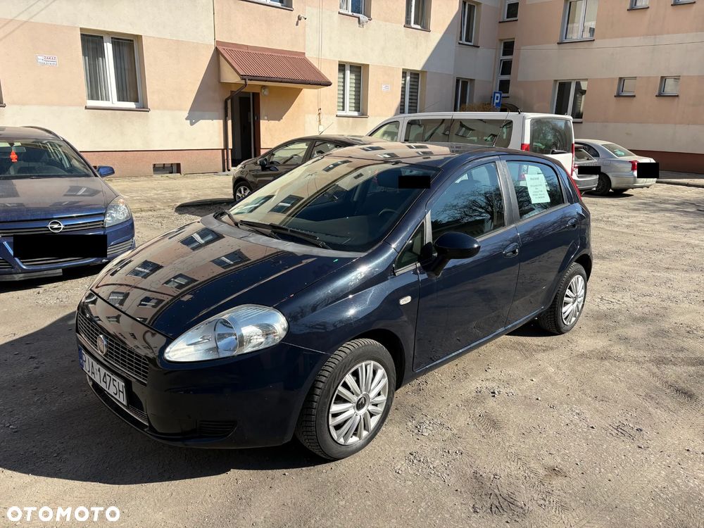 Fiat Punto - 1