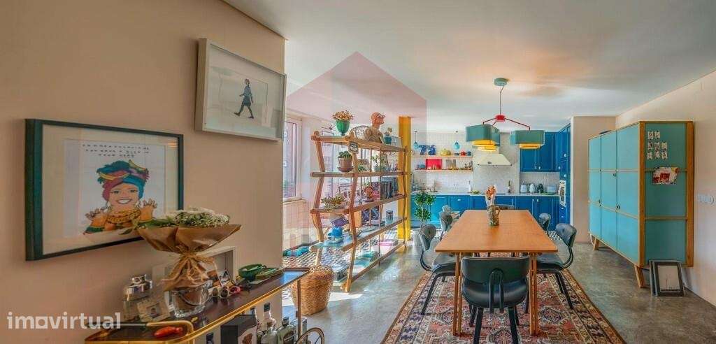 Apartamento T3, São Victor - Grande imagem: 4/22