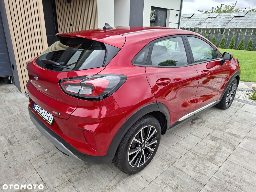 Ford Puma - 3