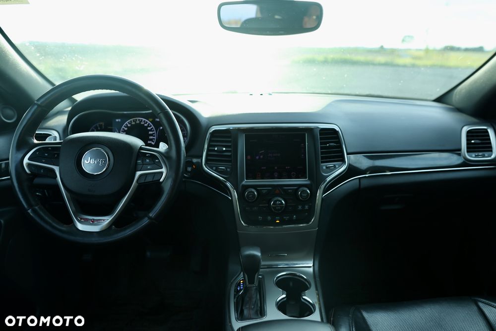 Jeep Grand Cherokee 3.6 V6 Trailhawk - 10