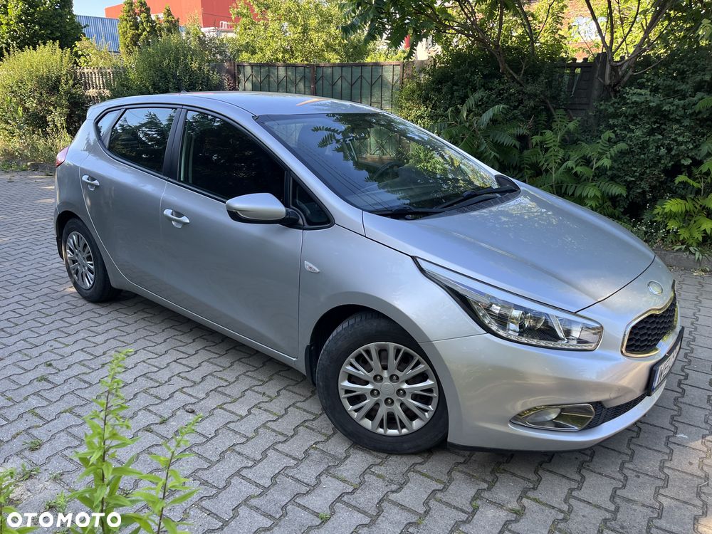 Kia Ceed 1.4 CRDi M - 3