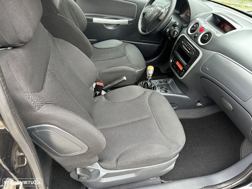 Citroën C2 1.4 HDi VTR - 22