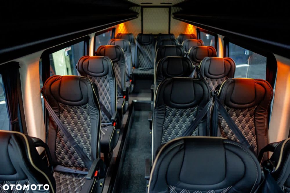 Mercedes-Benz SPRINTER 519 CDI VIP BEST QUALITY - 36