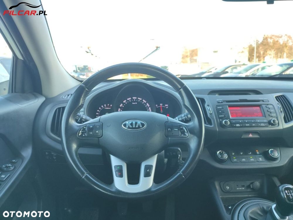 Kia Sportage - 10