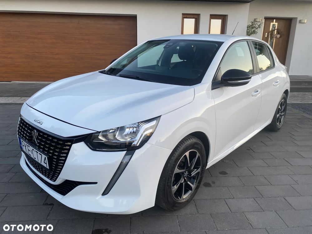 Peugeot 208 PureTech 75 Active - 1