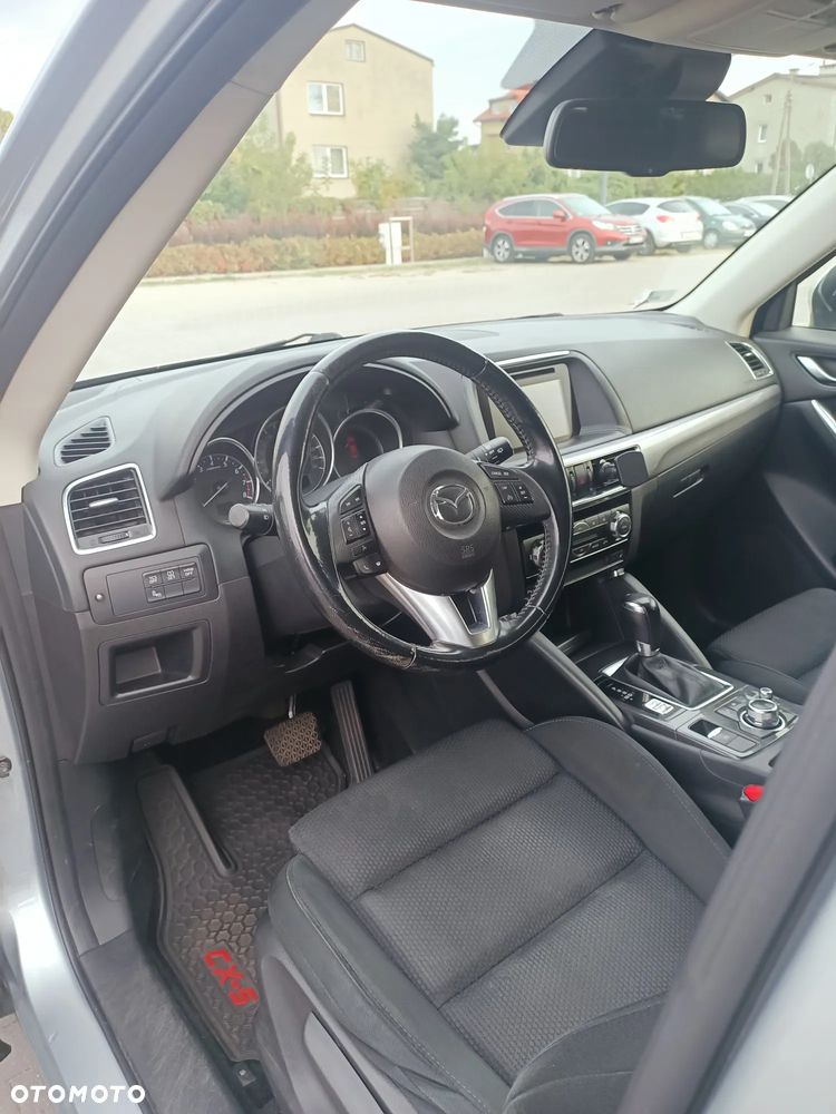 Mazda CX-5 - 9