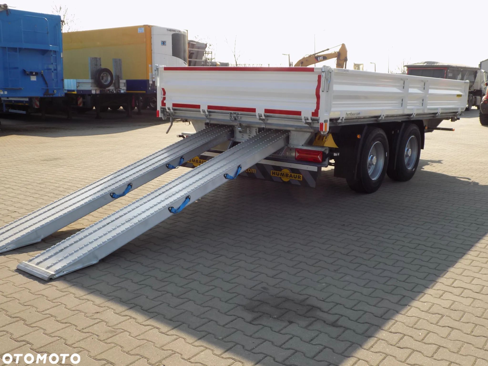 Humbaur HTK 1450 - 1