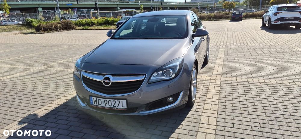Opel Insignia 2.0 CDTI Cosmo S&S - 13