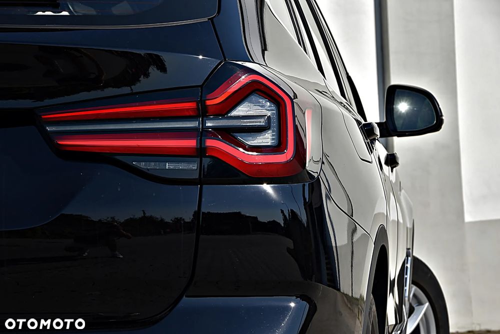 BMW X3 xDrive20i - 8