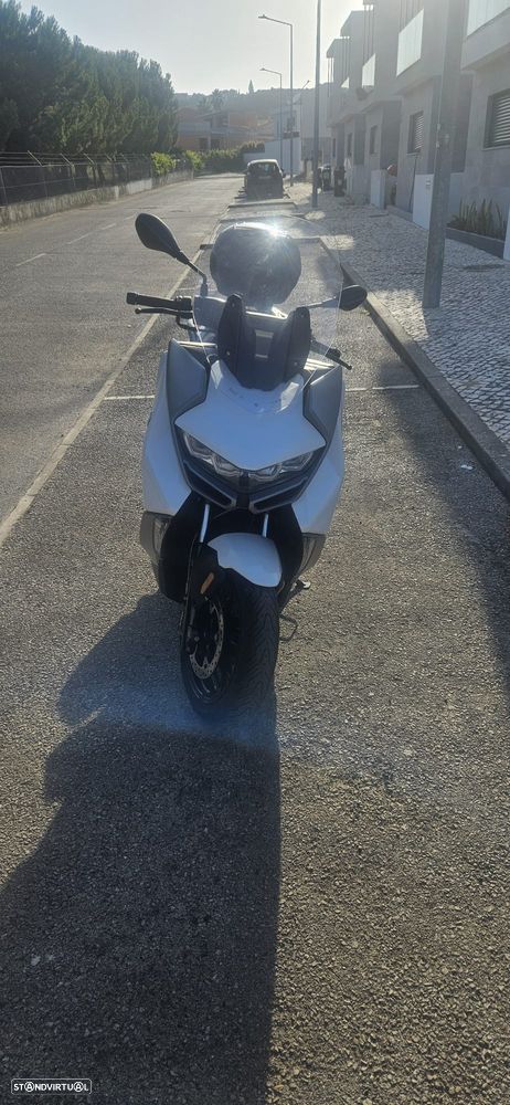 BMW C 400 GT - 4