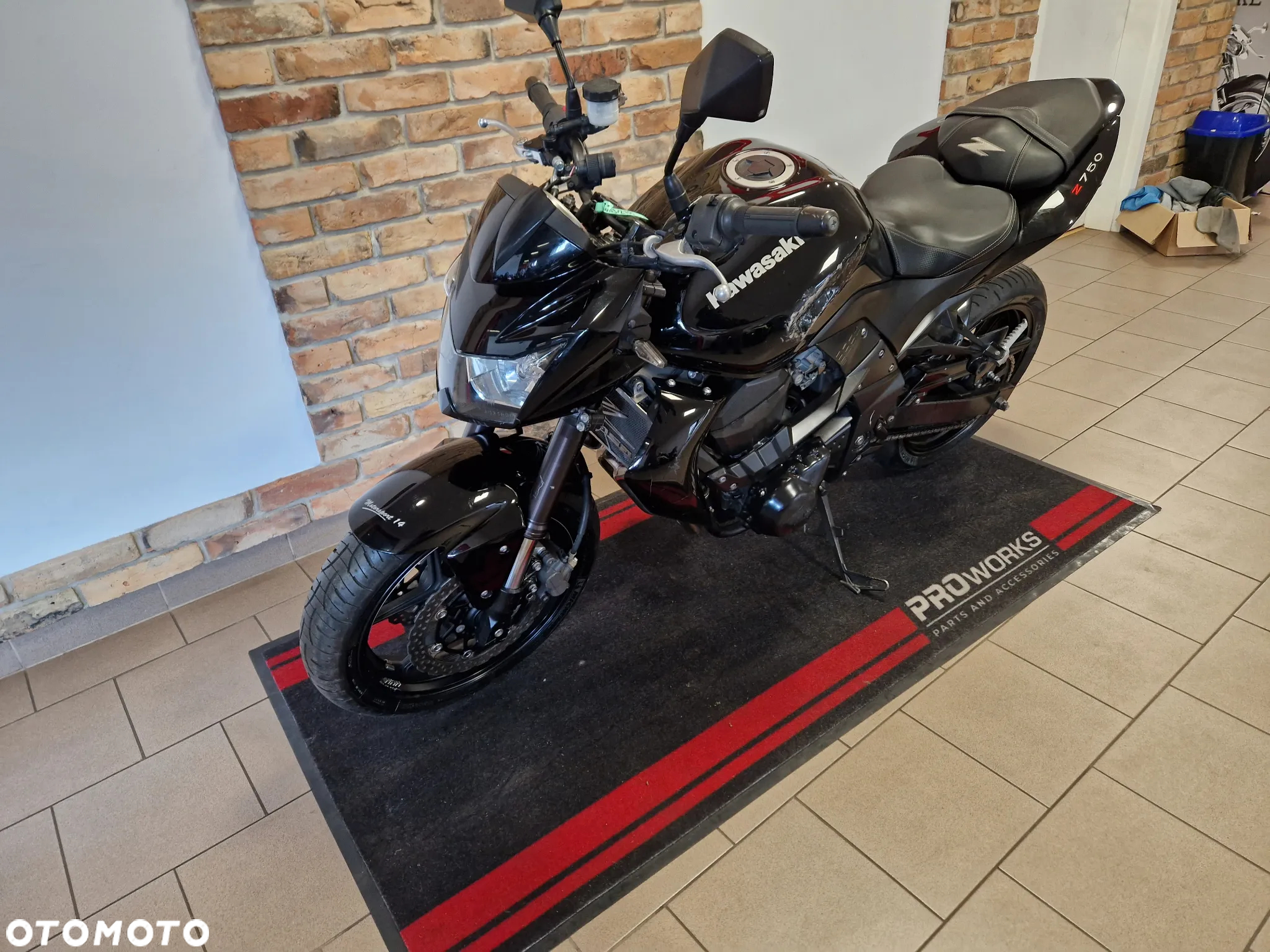 Kawasaki Z - 5
