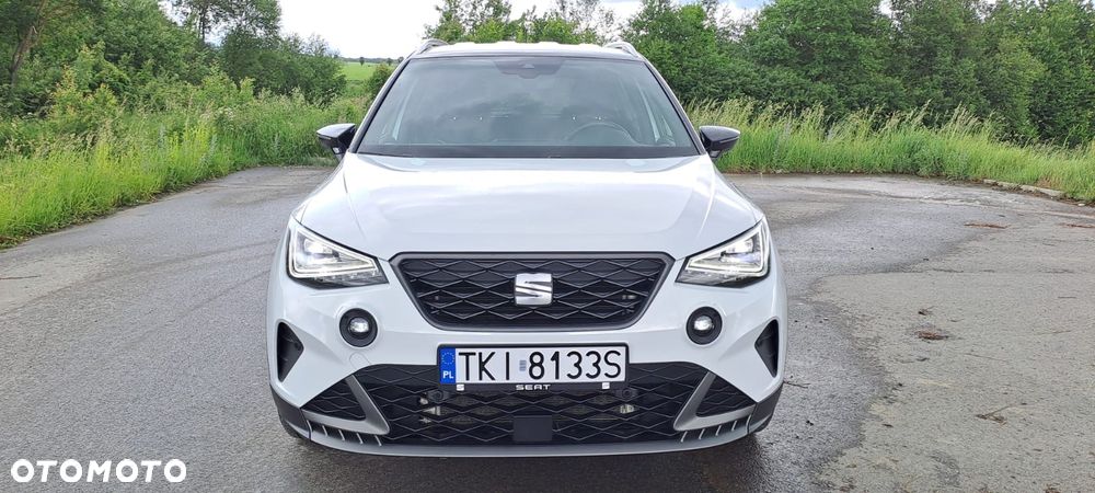 Seat Arona 1.0 TGI Fast Lane FR - 21