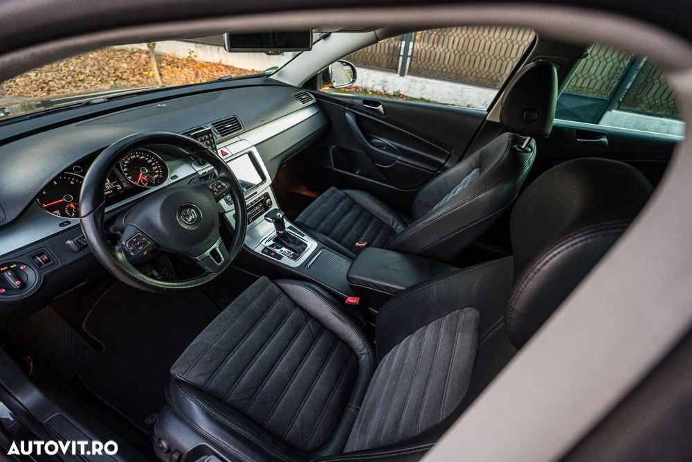 Volkswagen Passat Variant 2.0 TDI BlueMotion Technology Highline DSG - 6