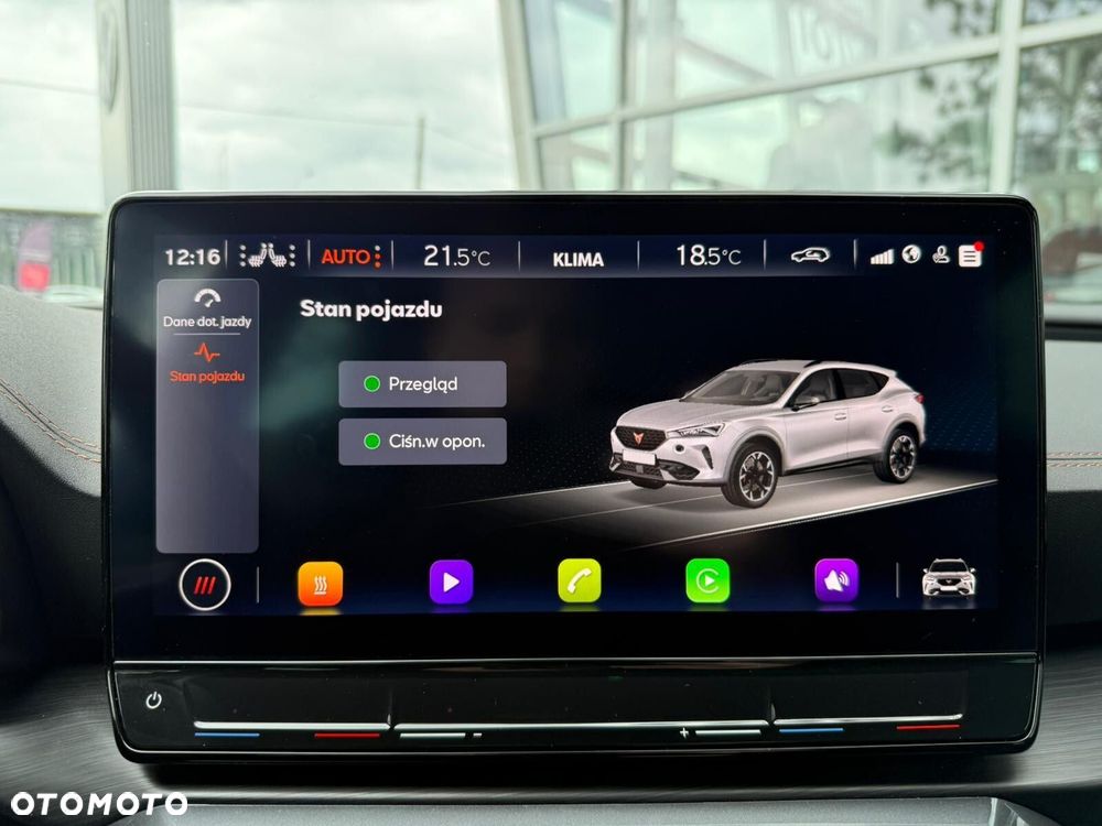 Cupra Formentor 2.0 TSI 4Drive DSG - 31