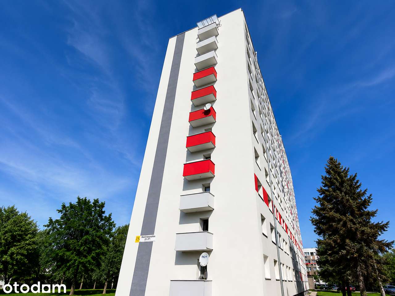OKAZJA! mieszkanie w CENTRUM Lubina, ogrzewanie miejskie, WINDA