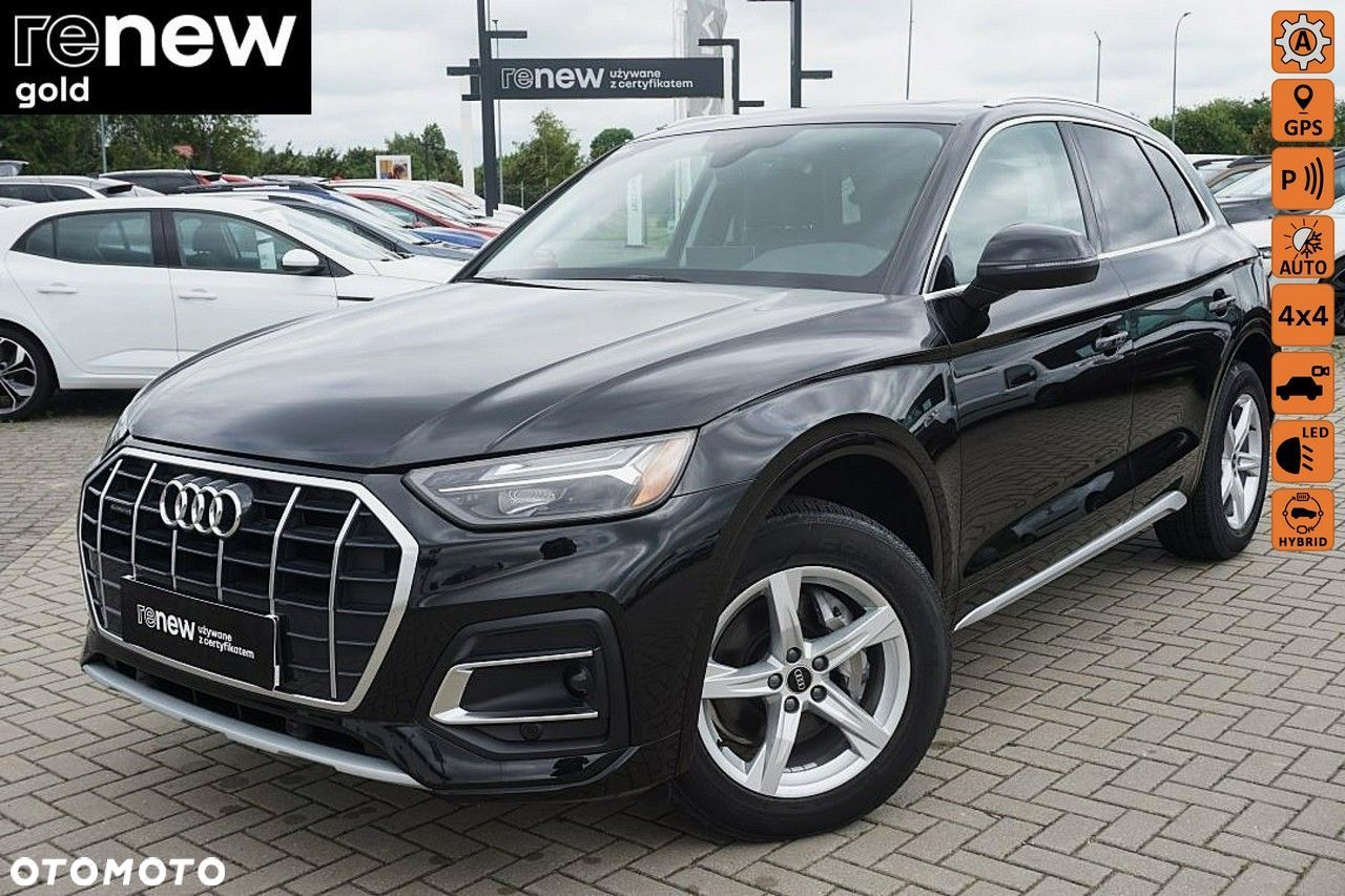 Audi Q5 - 1