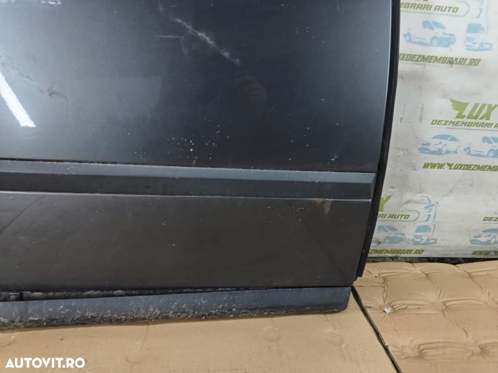 Usa portiera dreapta spate Volvo V50 1 [2003 - 2011] - 5