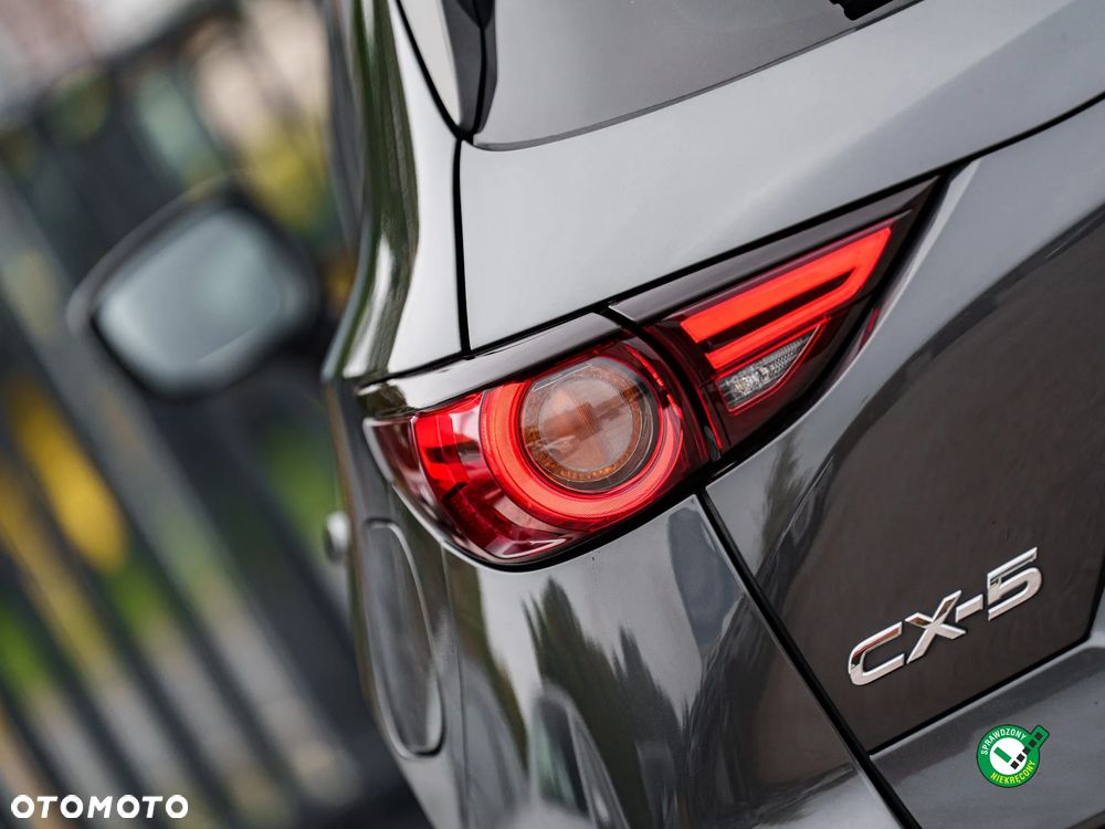 Mazda CX-5 SKYACTIV-D 150 SCR Exclusive-Line - 10