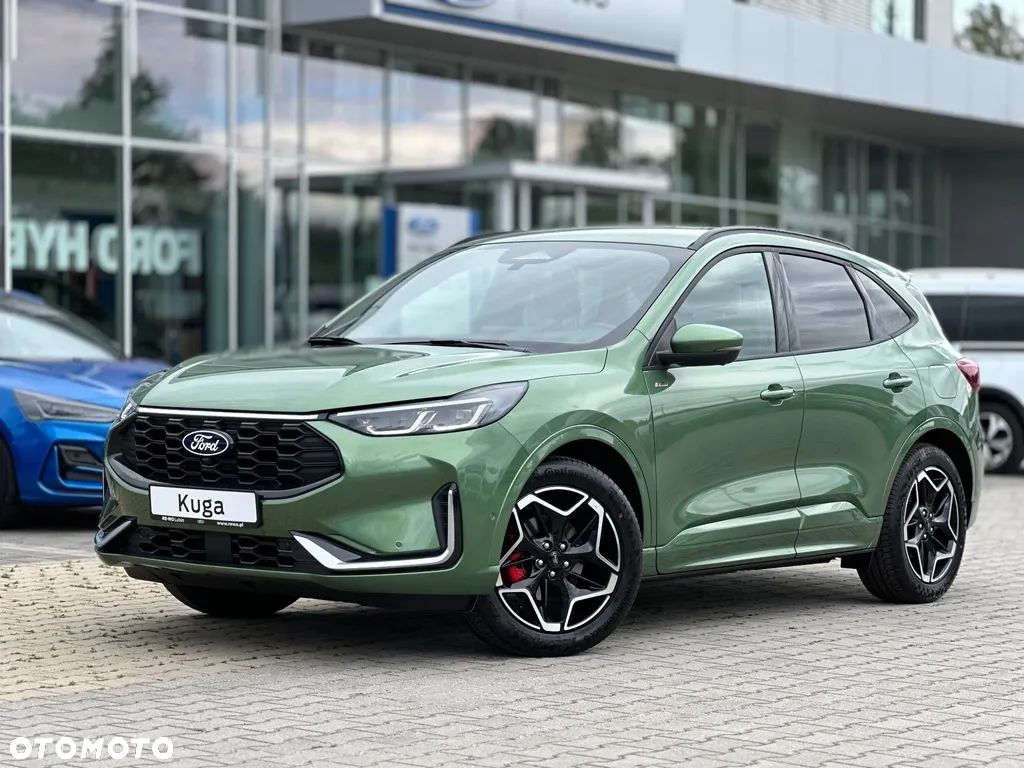 Ford Kuga 2.5 FHEV FWD ST-Line X eCVT - 1