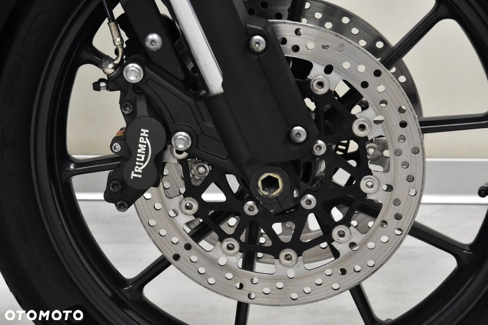 Triumph Tiger - 30
