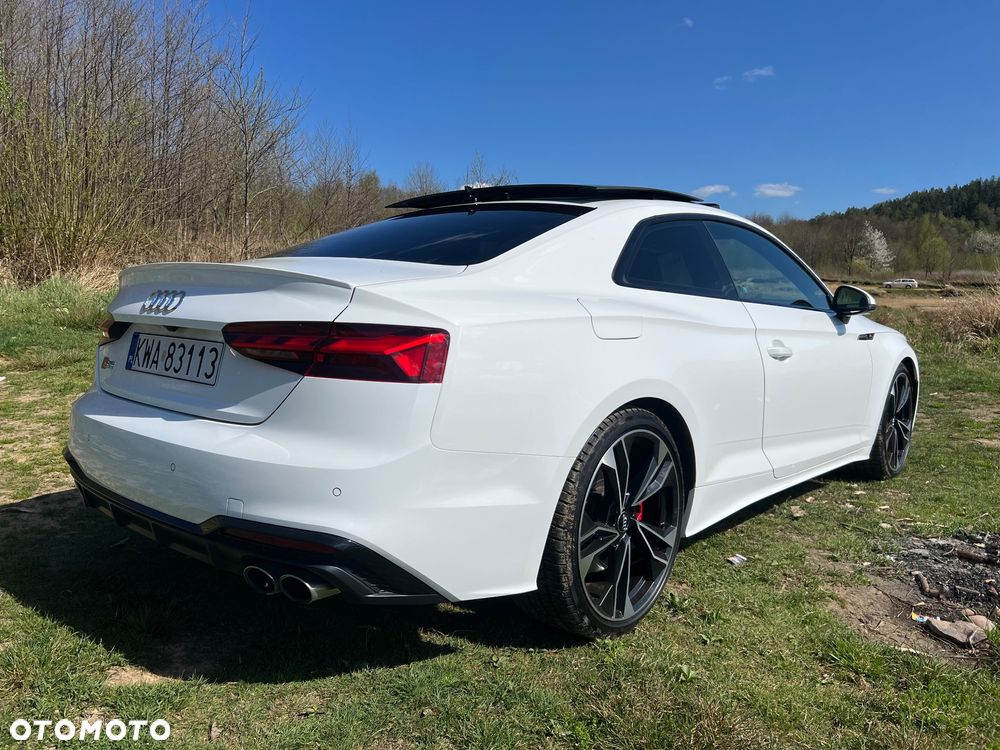 Audi S5 Coupé 3.0 TFSI quattro tiptronic - 4