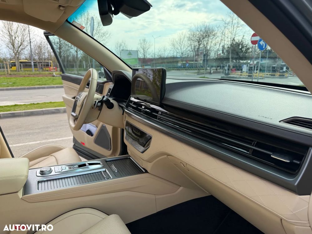 SsangYong REXTON G4 2.2 e-XDI 4WD Premium - 39