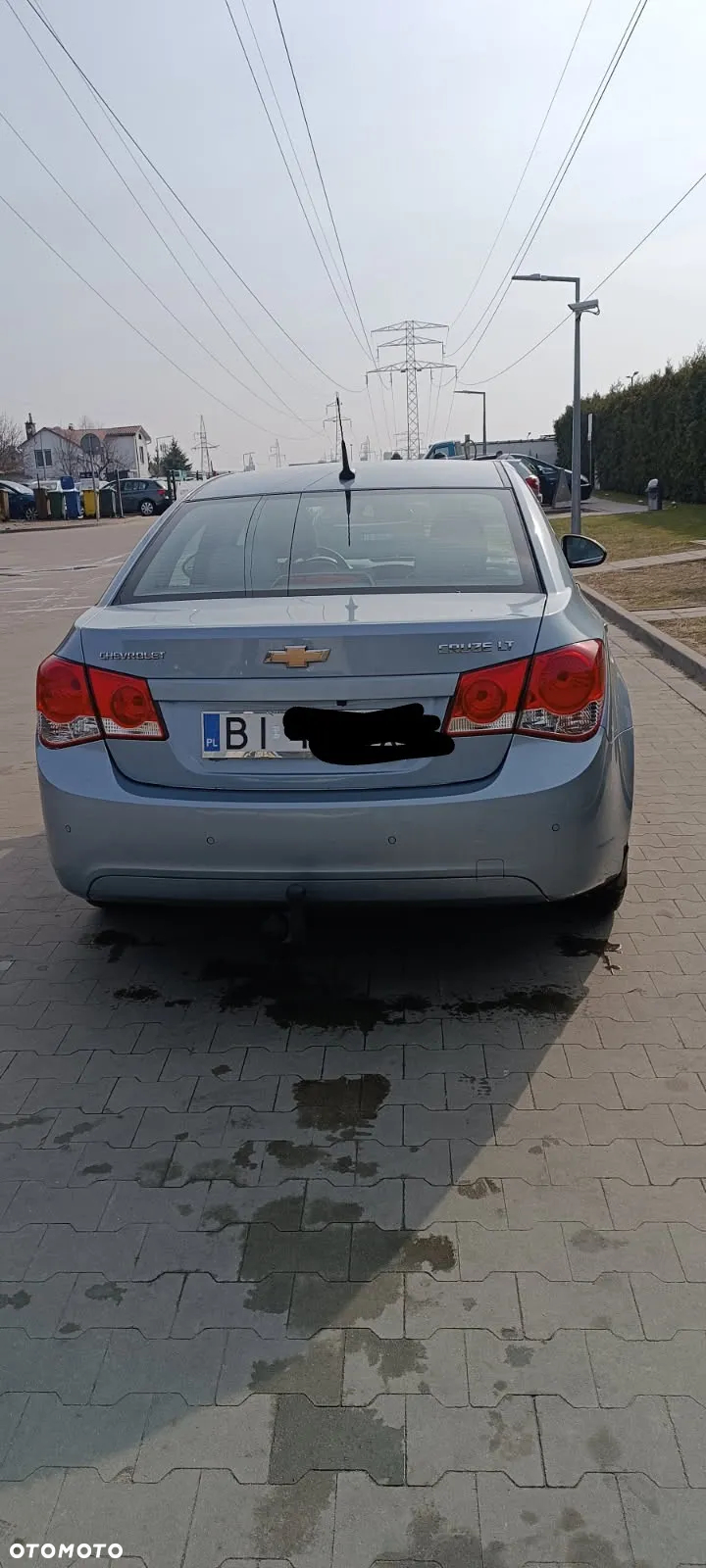 Chevrolet Cruze 2.0 VDCi LT - 2