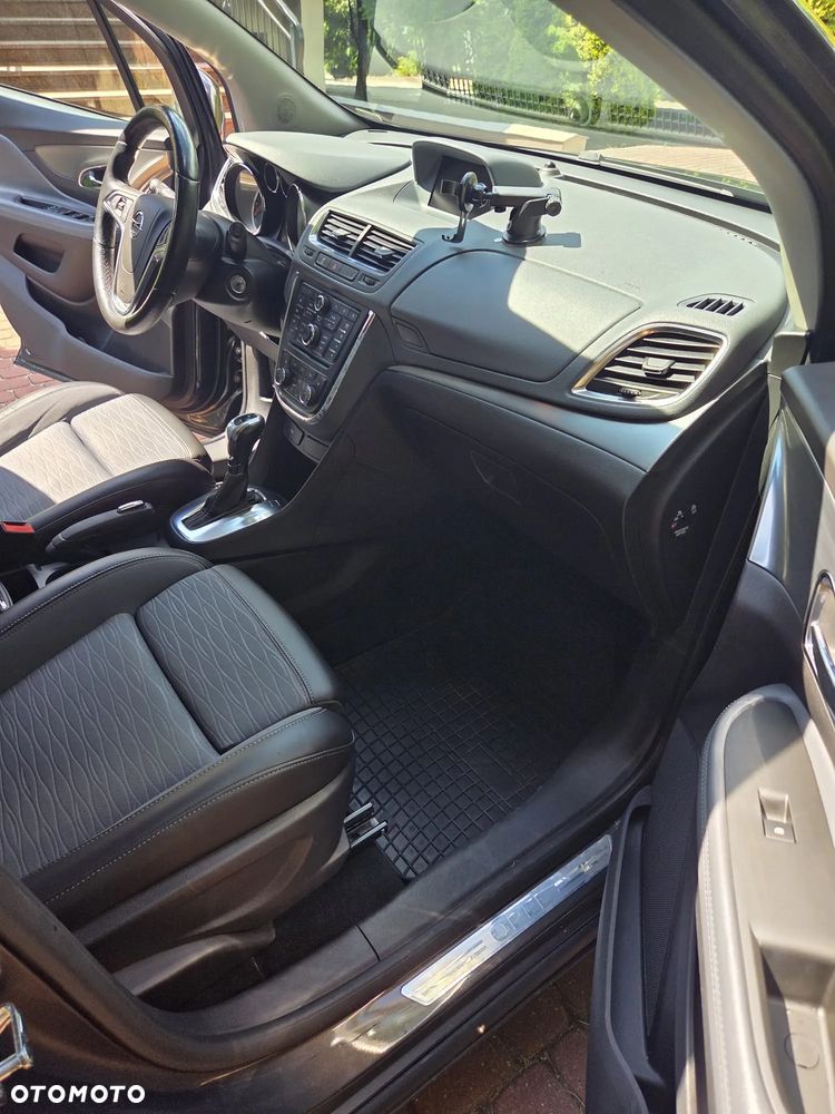 Opel Mokka 1.4 T Cosmo EU6 - 2