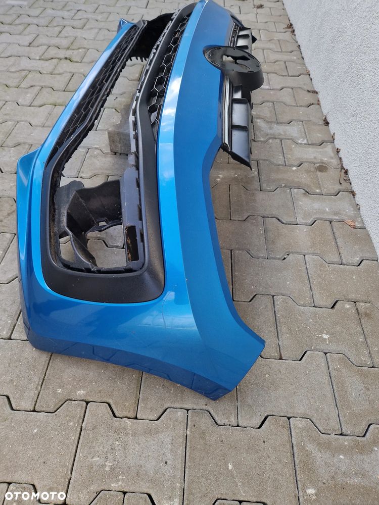 Zderzak Volkswagen Vw Up lift - 3