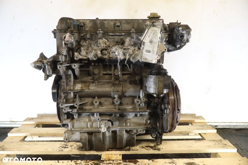SILNIK  SAAB 9-3 II 2.0T 149KM Z20NEL TESTOWANY - 1