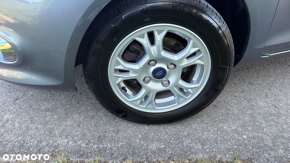 Ford Fiesta 1.25 Viva - 9
