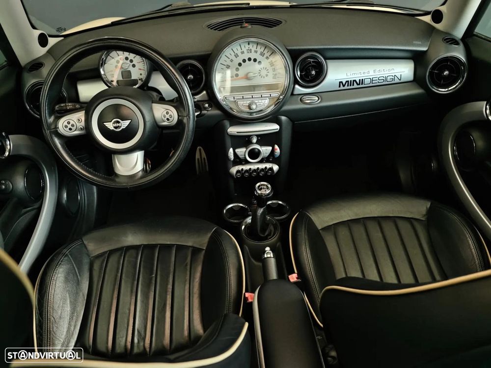 MINI 3 Portas Cooper S - 41