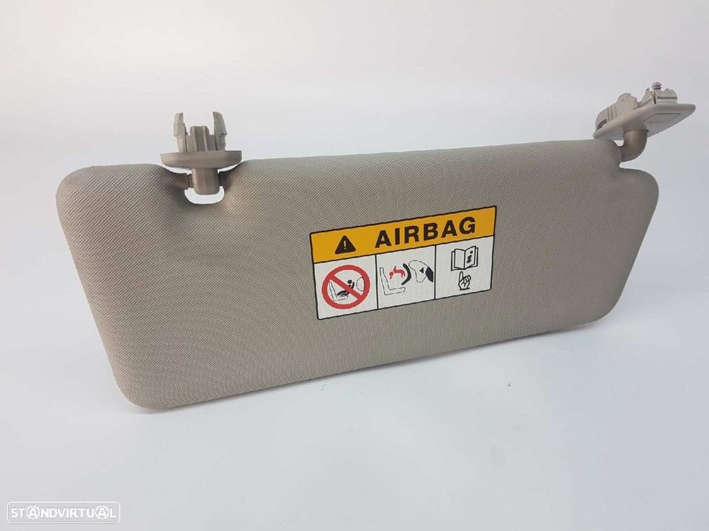 PÁLA DO SOL DIREITA RENAULT CLIO IV BUSINESS - 3