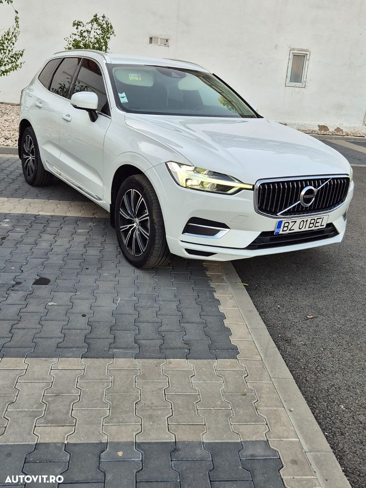 Volvo XC 60 D4 AWD Inscription - 2