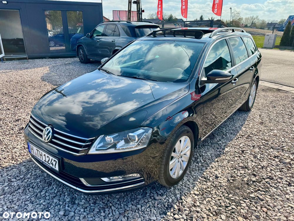 Volkswagen Passat - 28