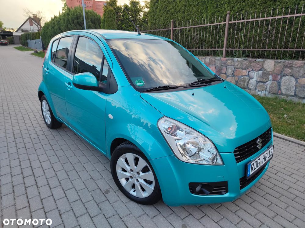Suzuki Splash 1.2 Comfort - 2