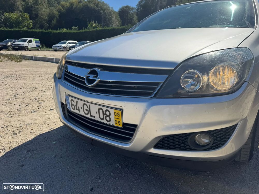 Opel Astra 1.7 CDTi Cosmo - 5