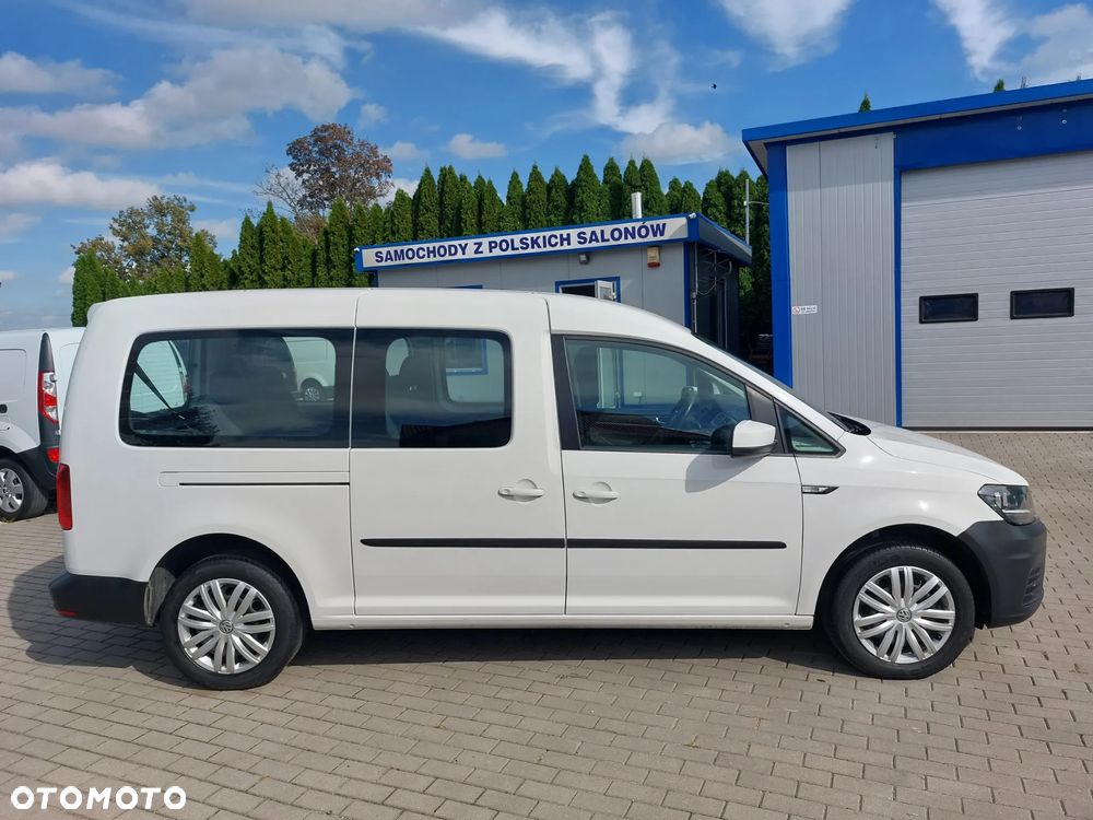 Volkswagen Caddy Maxi 2.0 TDI Trendline - 8