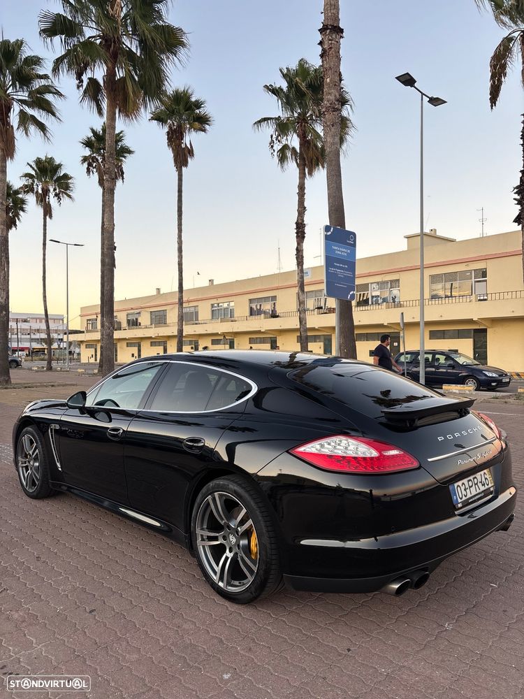 Porsche Panamera S Hybrid - 9