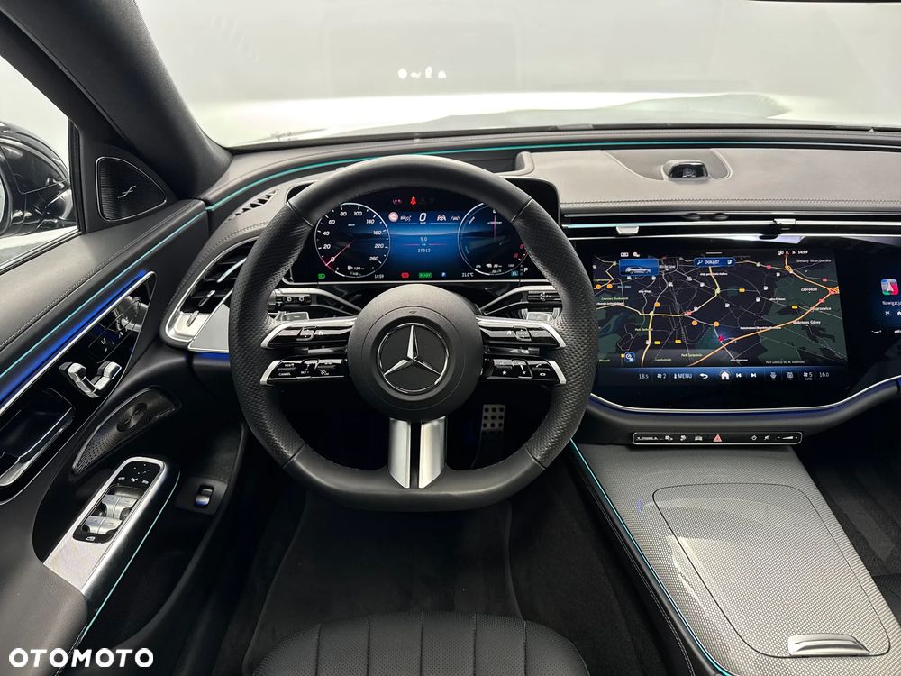 Mercedes-Benz Klasa E 300de 9G-TRONIC Edition AMG Line - 25