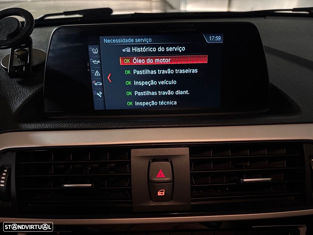 BMW 116 d EDynamics Advantage - 13