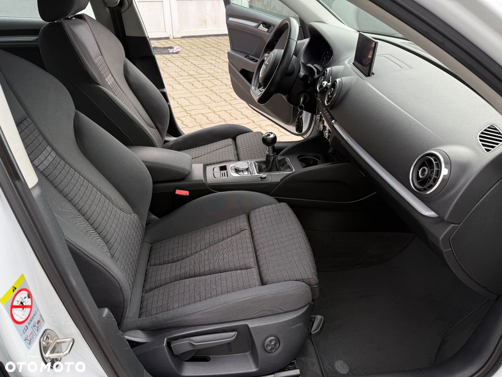 Audi A3 Limousine - 19