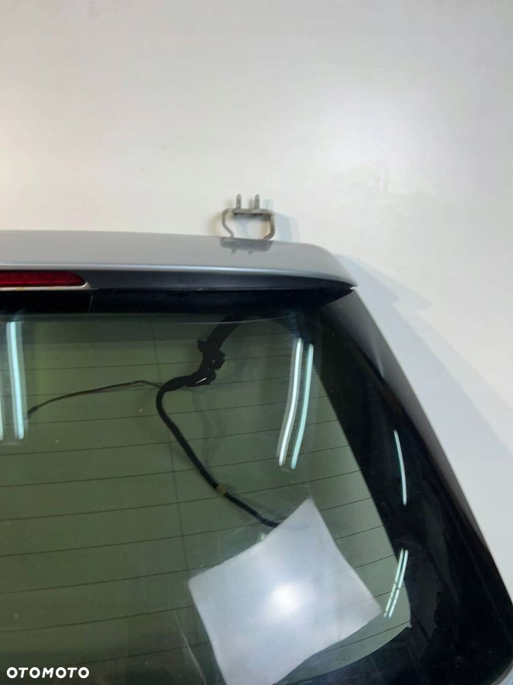 Audi A4 S4 B7 8E 8H 2007 LY7J Klapa tylna / bagażnika Z tyłu LOTKA S-LINE - 13