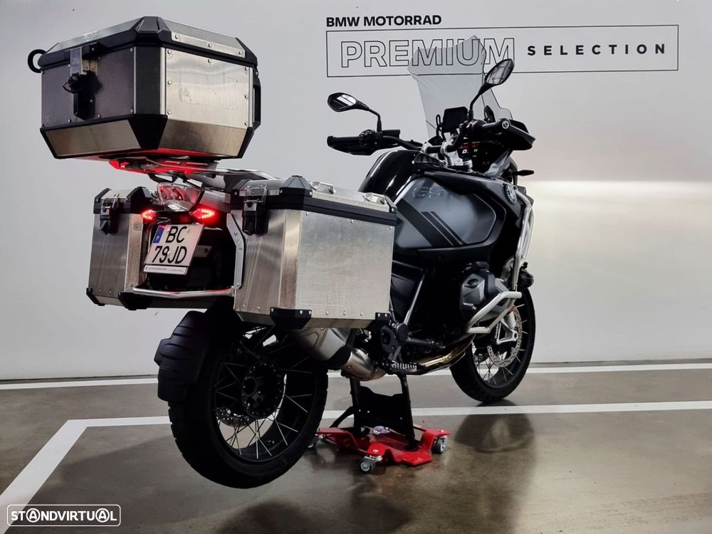 BMW R 1250 GS Adventure 1250 GS Adventure Triple Black - 6